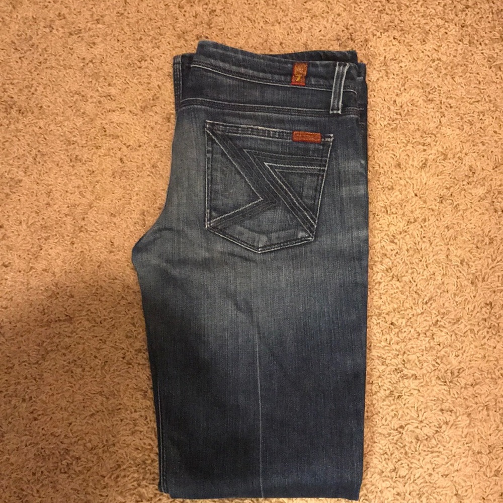 7 For All Mankind Jeans